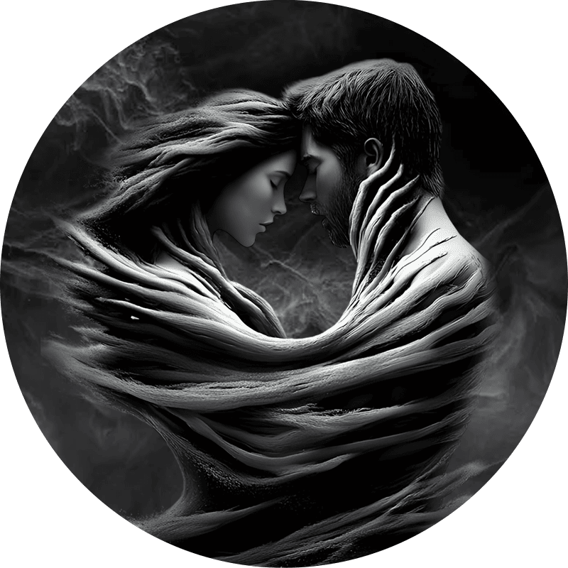 Темний роман