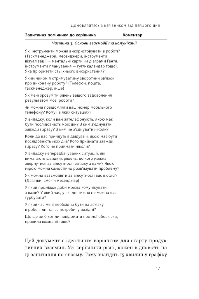 PRO якості бізнес-асистента