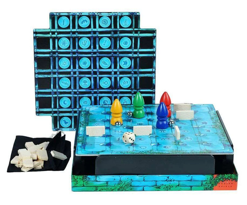 Настільна гра  Магічний лабіринт