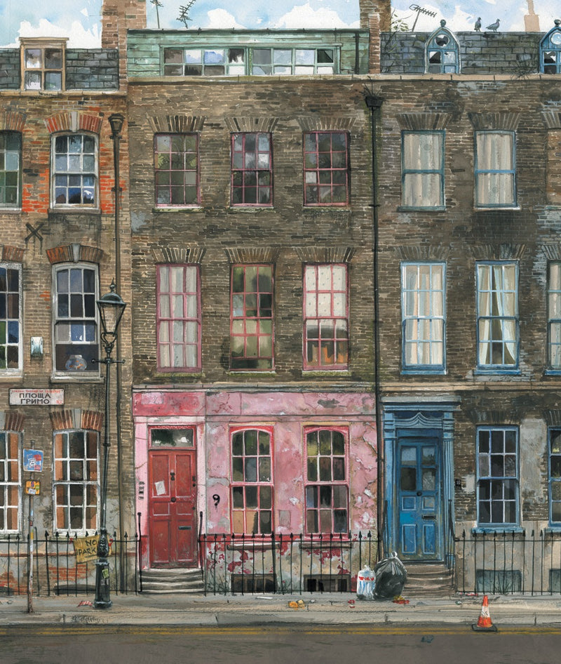 Гаррі Поттер і Орден Фенікса. Велике ілюстроване видання