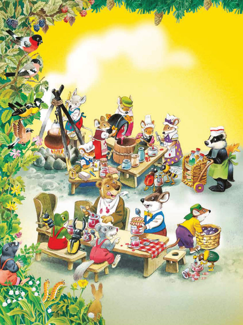 Велика книжка про пори року