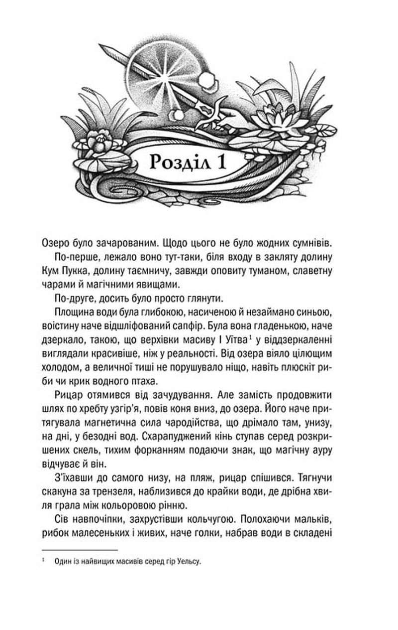 Відьмак. Володарка Озера. Книга 7