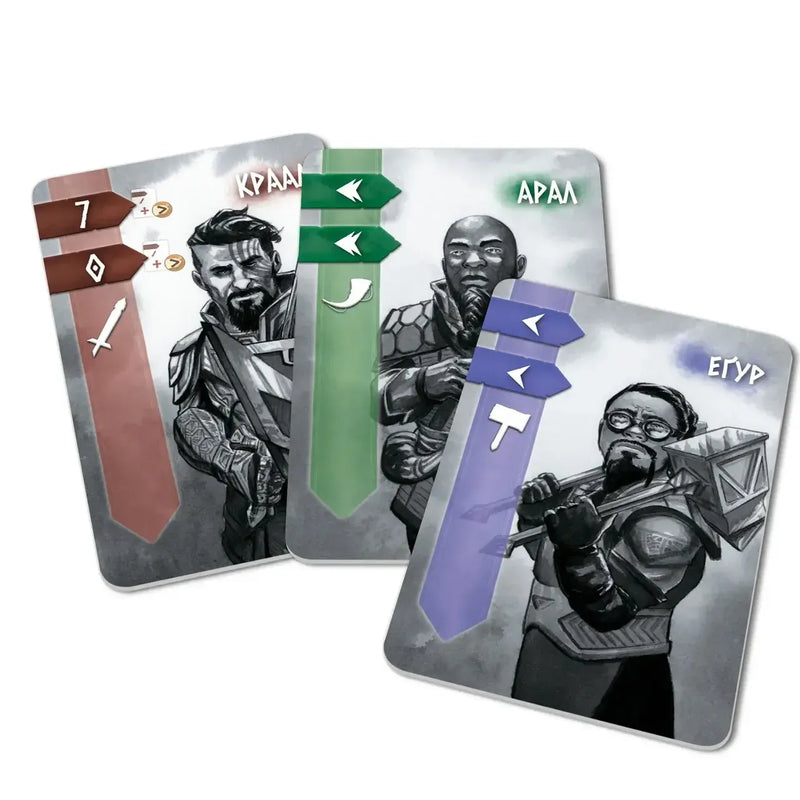 Настільна гра Нідавеллір