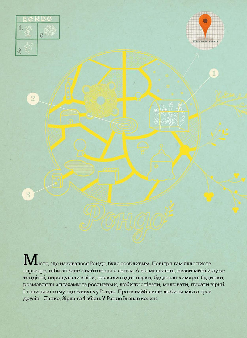 Війна, що змінила Рондо