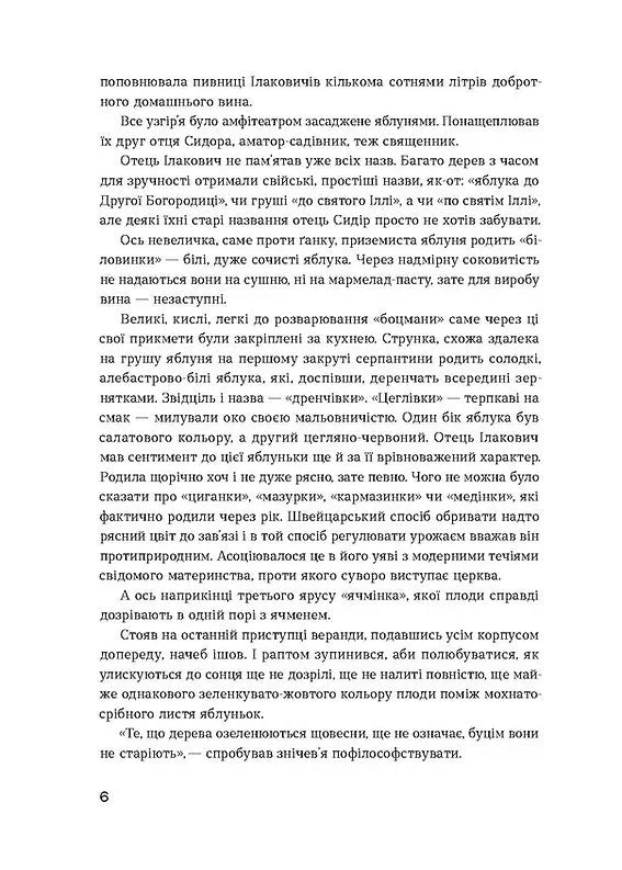 Ілюстрована сторінка української книги з художнім текстом — українська книгарня онлайн | BookCafe