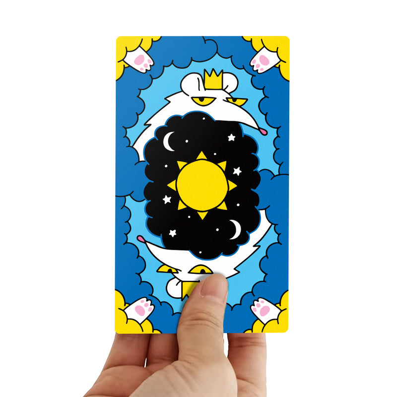 Карти Таро «Котяче таро»