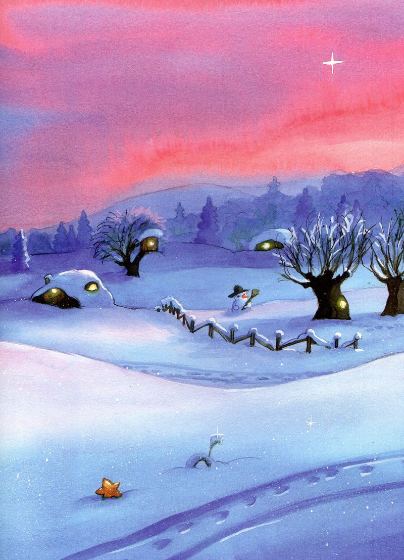 Гість на Різдво