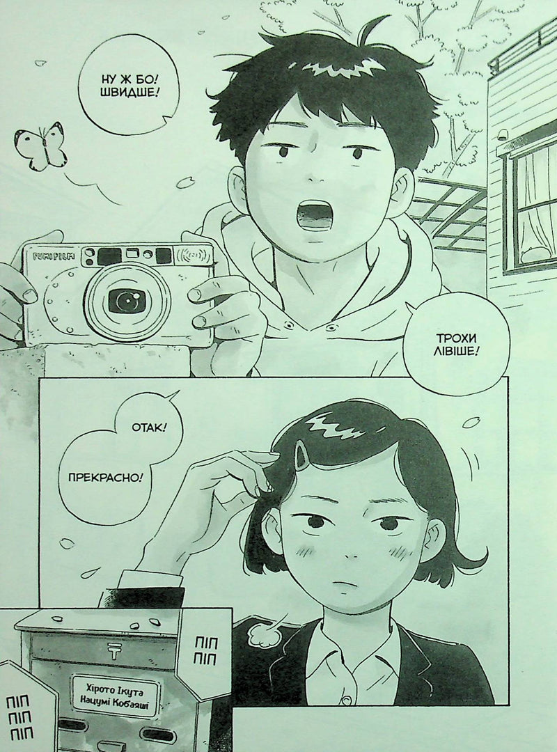 Хіраясумі. Том 1