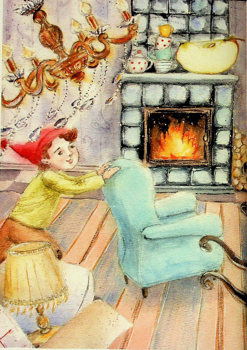 Велика книжка маленьких казок