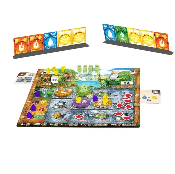 Настільна гра Племена вітру