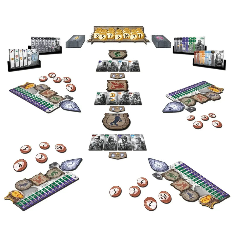 Настільна гра Нідавеллір