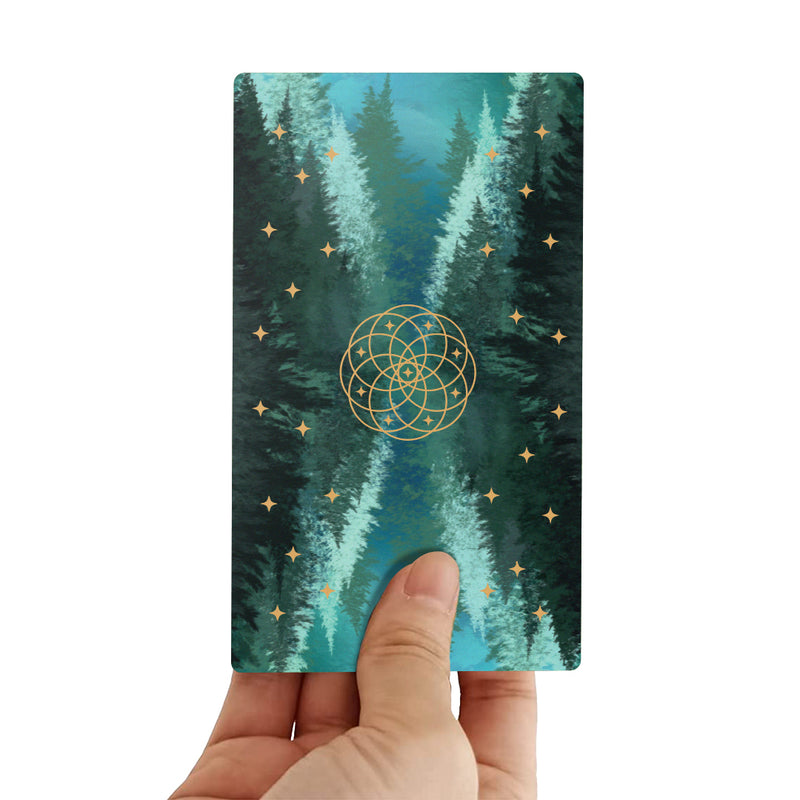 Карти Таро «Сила природи»