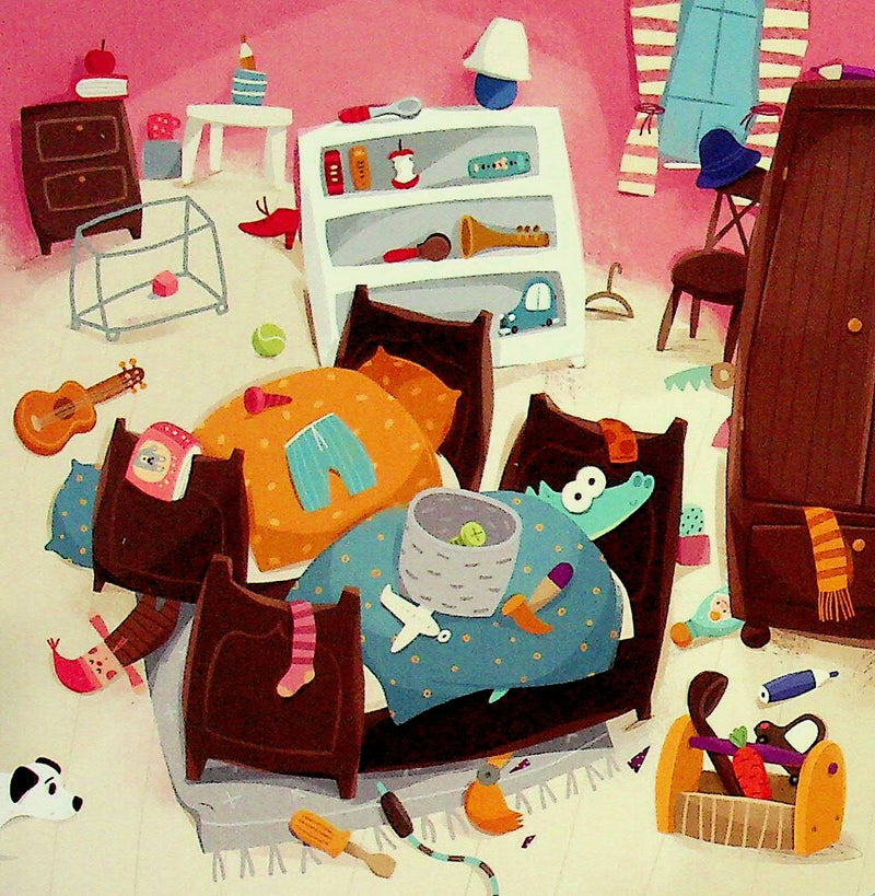 Бодьо прибирає