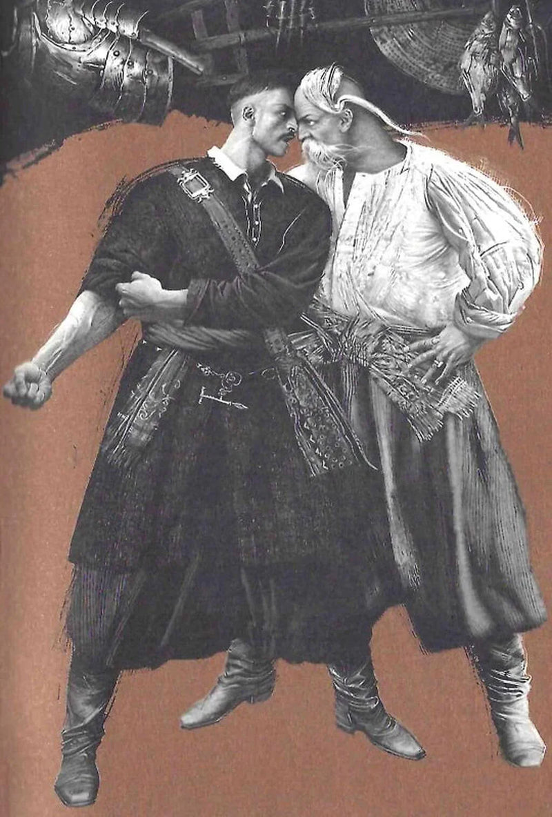 Тарас Бульба