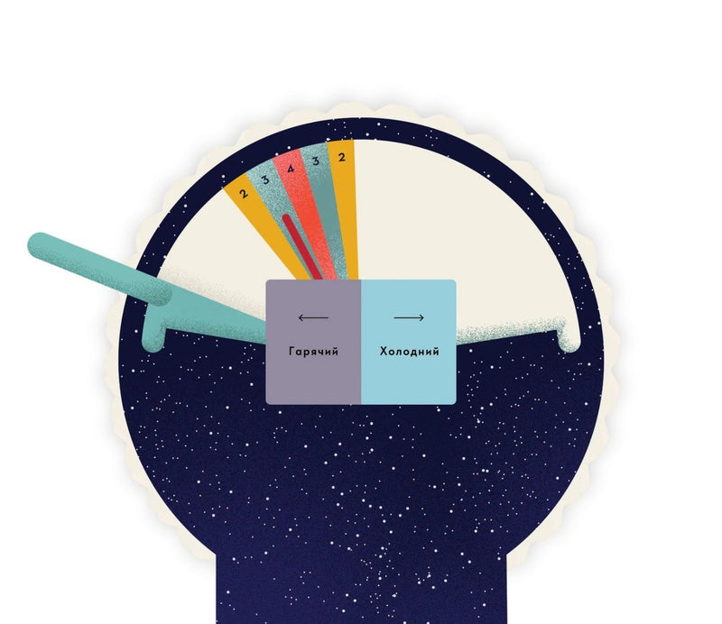 Настільна гра  Довжина хвилі