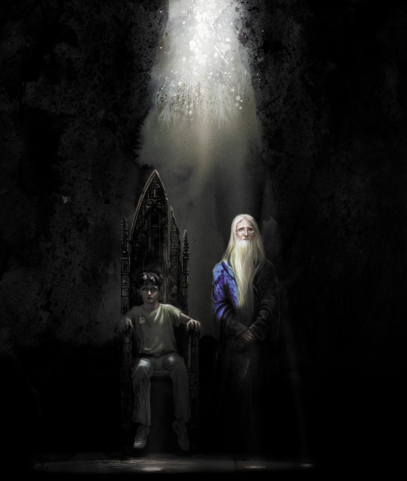 Гаррі Поттер і Орден Фенікса. Велике ілюстроване видання