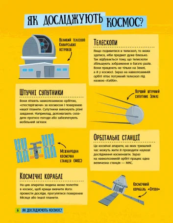 Хочу стати космонавтом