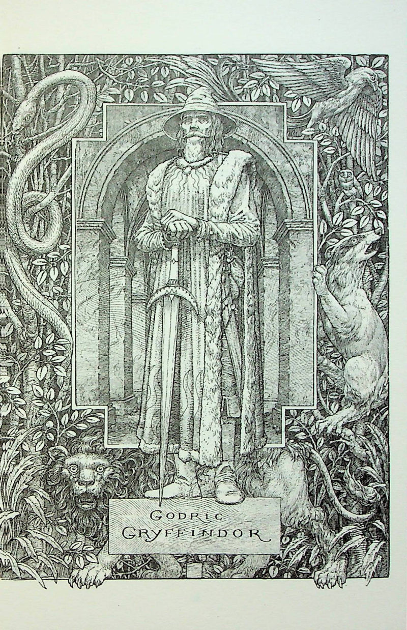 Гаррі Поттер і філософський камінь. Ґрифіндорське видання