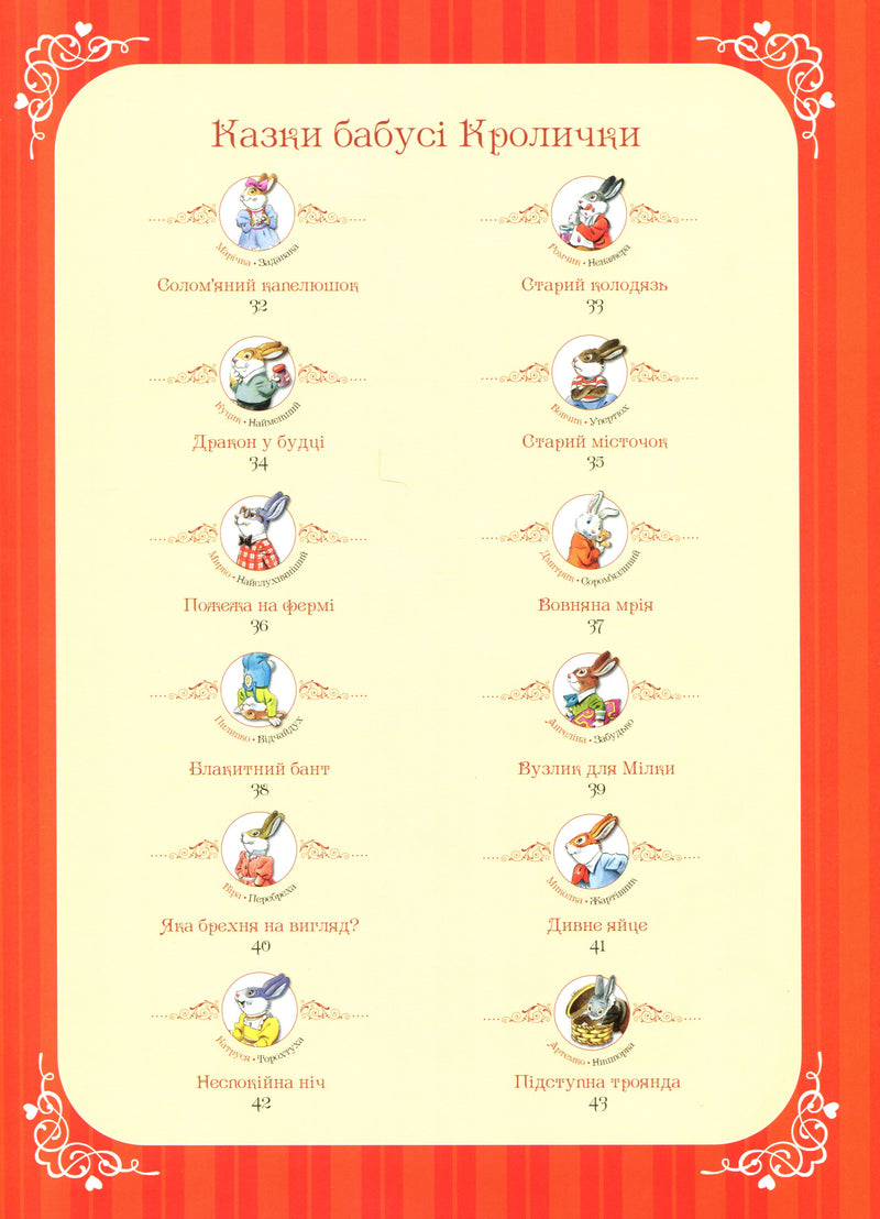 Бабусині казки на добраніч