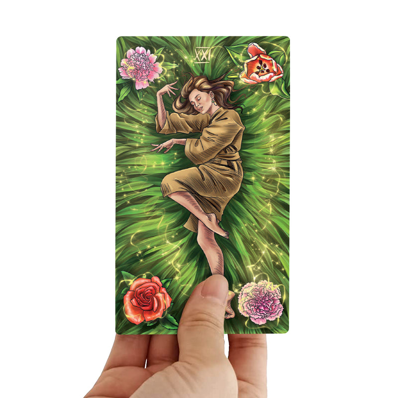 Карти Таро «Сила природи»