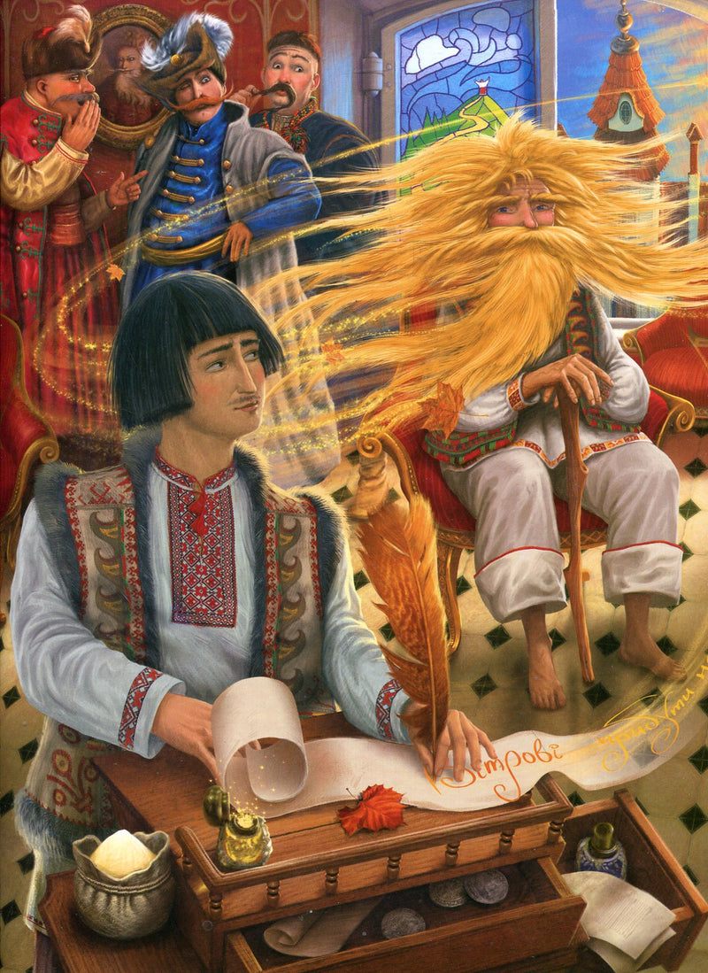 100 казок. Найкращі українські народні казки. Том 3