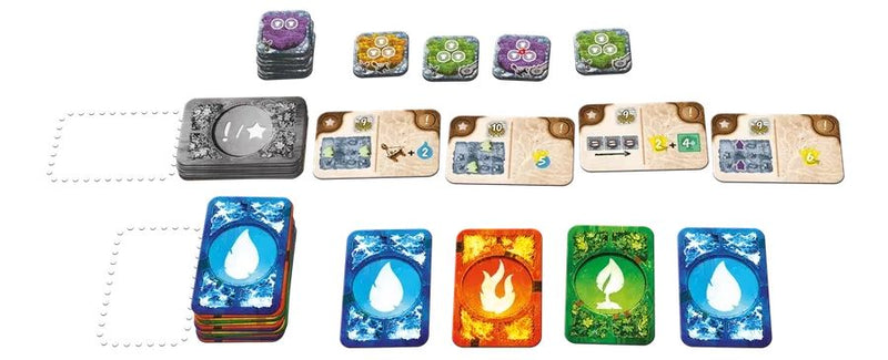 Настільна гра Племена вітру