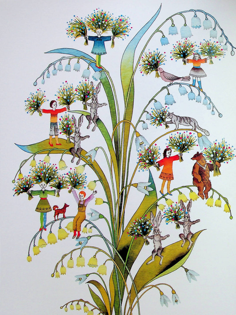 Бузиновий цар. The Elder King