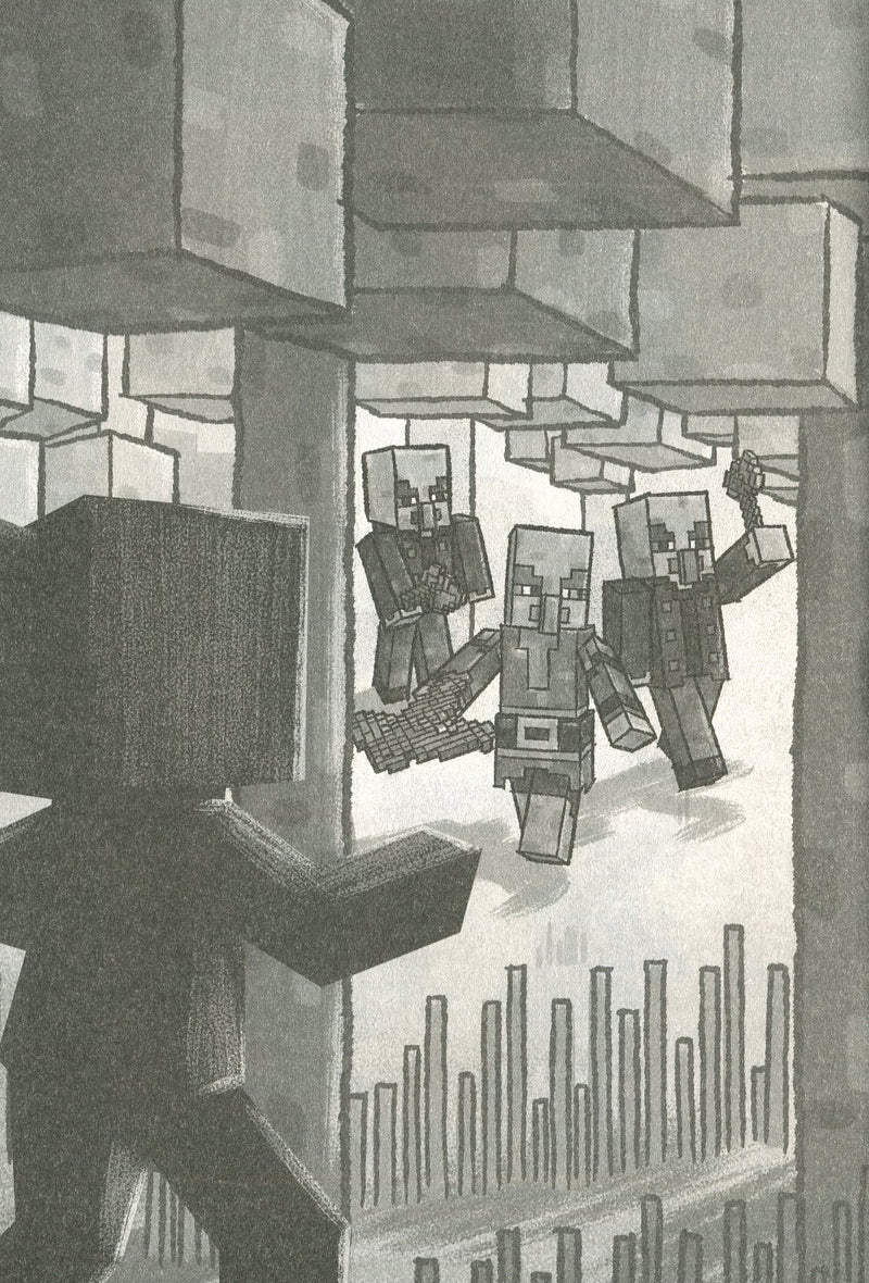 MINECRAFT. Цифрова загроза