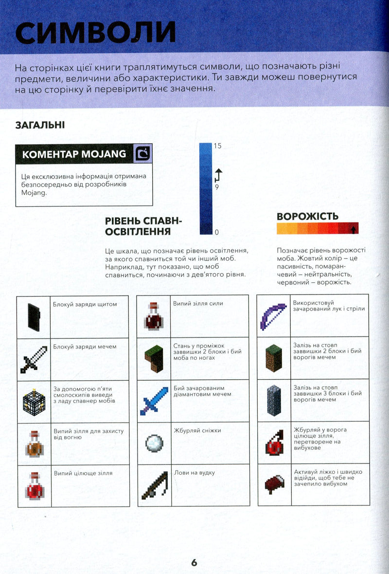 MINECRAFT. Довідник Нижнього світу і Краю