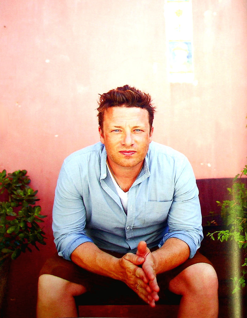 Італійські страви з Джеймі Олівером