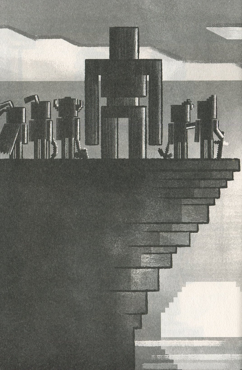 MINECRAFT. Ніч Кажанів