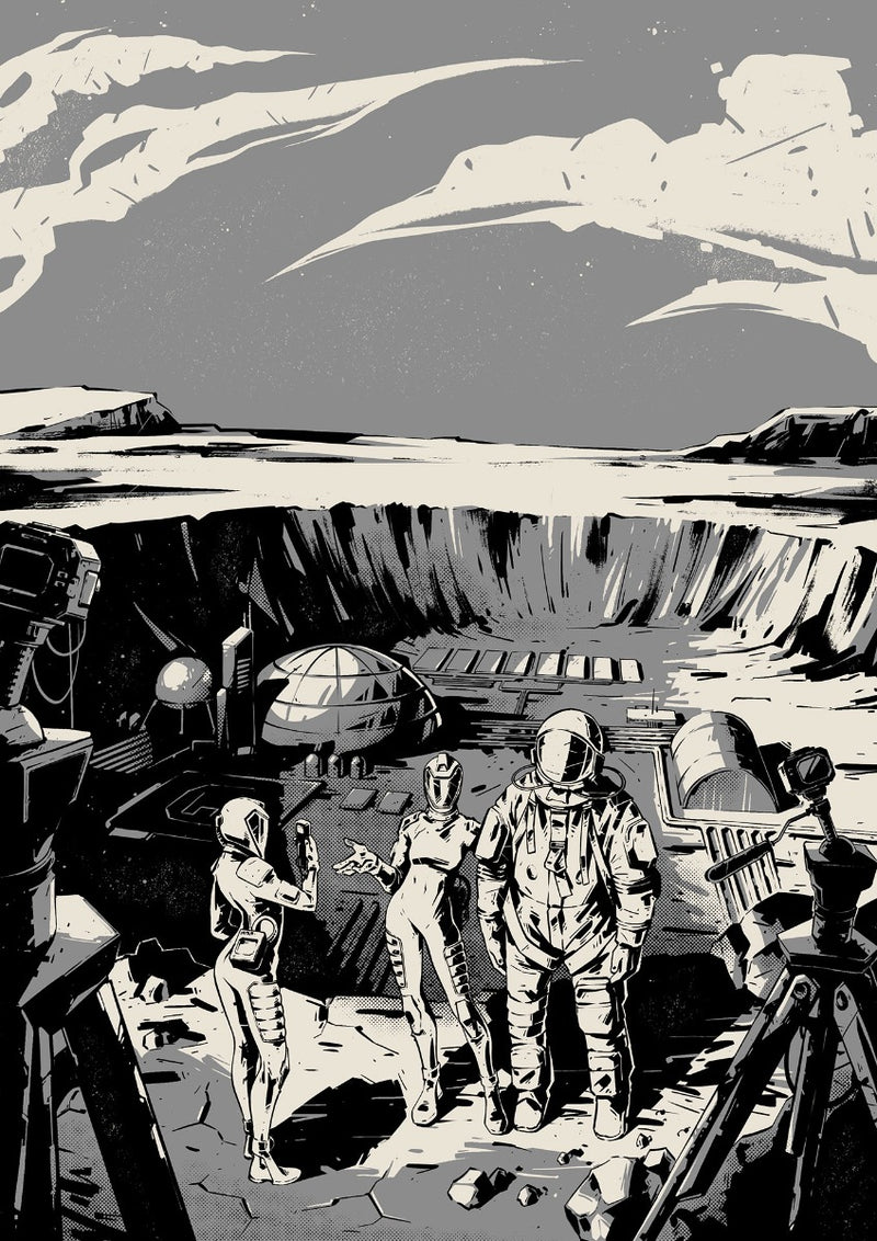 Колонія. Нові темні віки. Книга 1