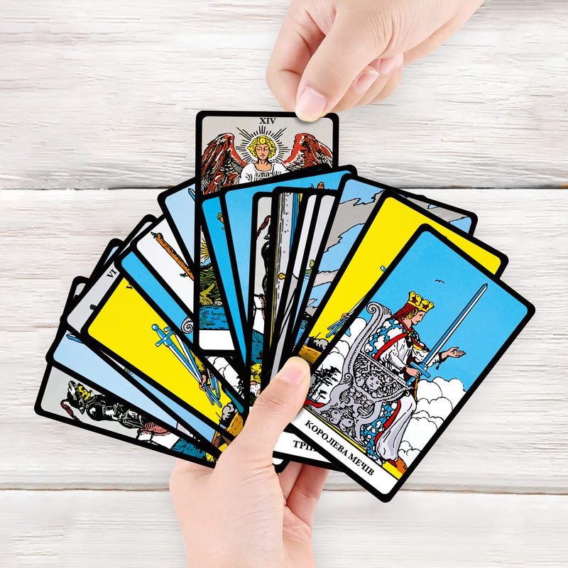 Карти Таро «Класична колода»