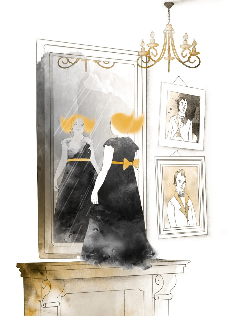 Аліса в Задзеркаллі