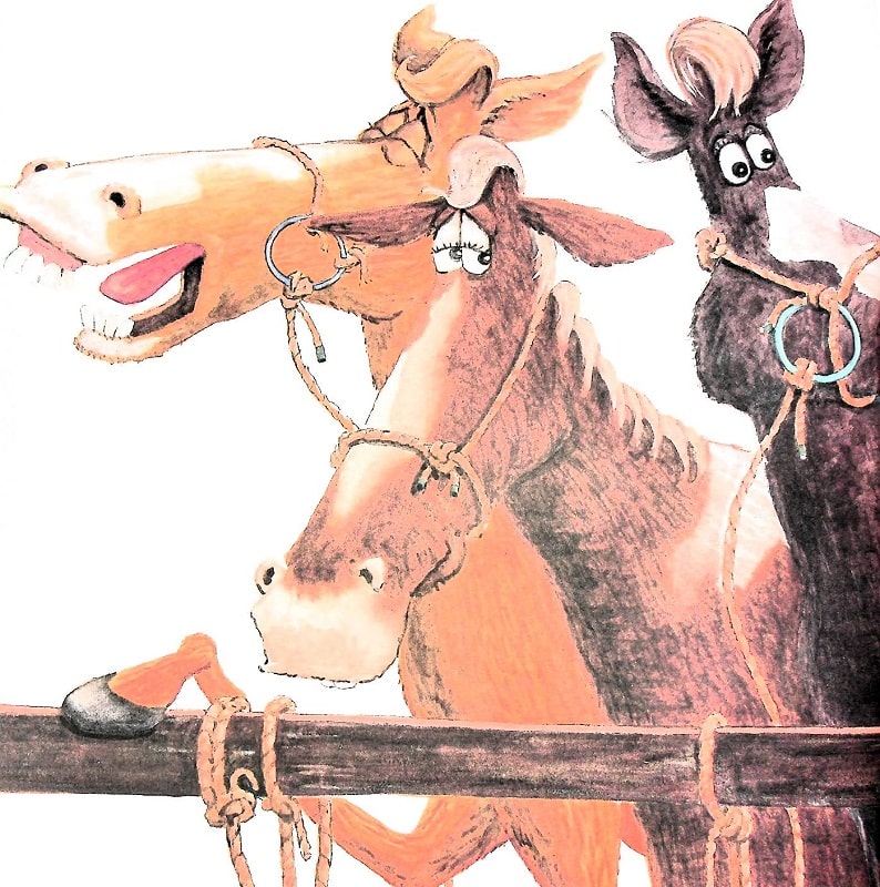 Індик у халепі