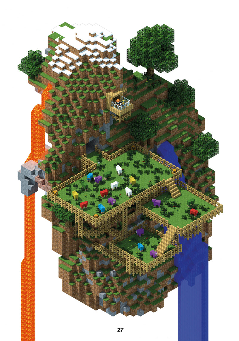 MINECRAFT. Довідник мініігор у режимі PvP