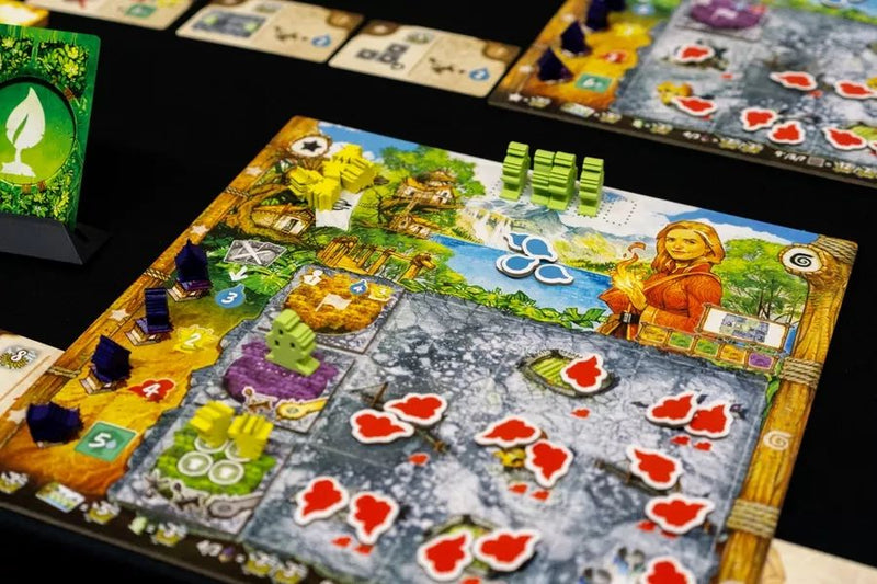 Настільна гра Племена вітру