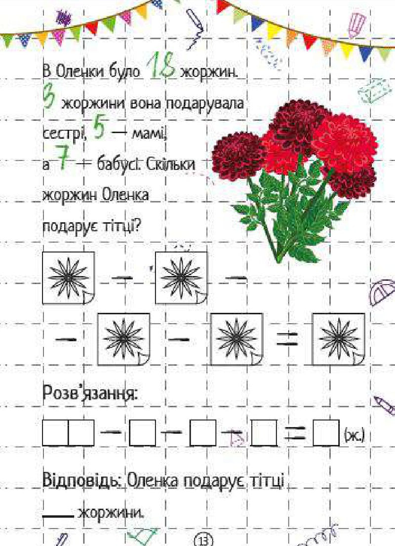 Віднімання