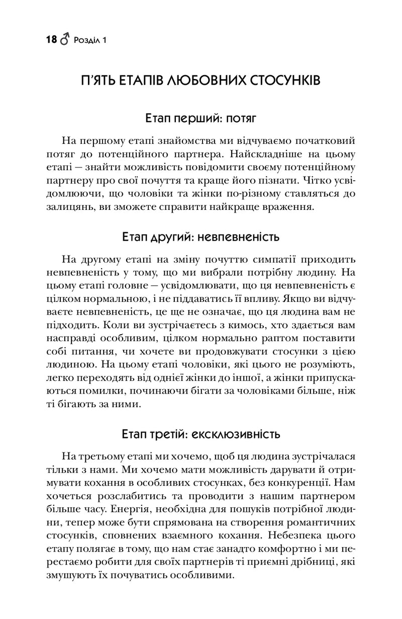 Марс і Венера на побаченні