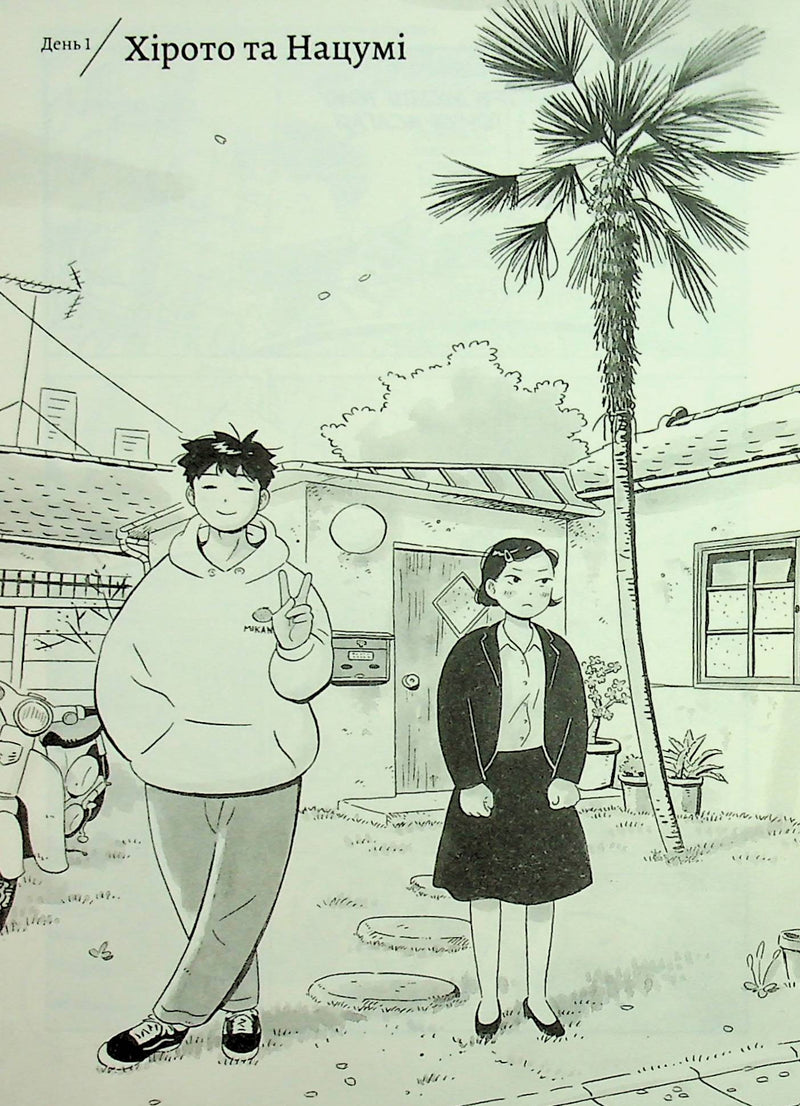 Хіраясумі. Том 1