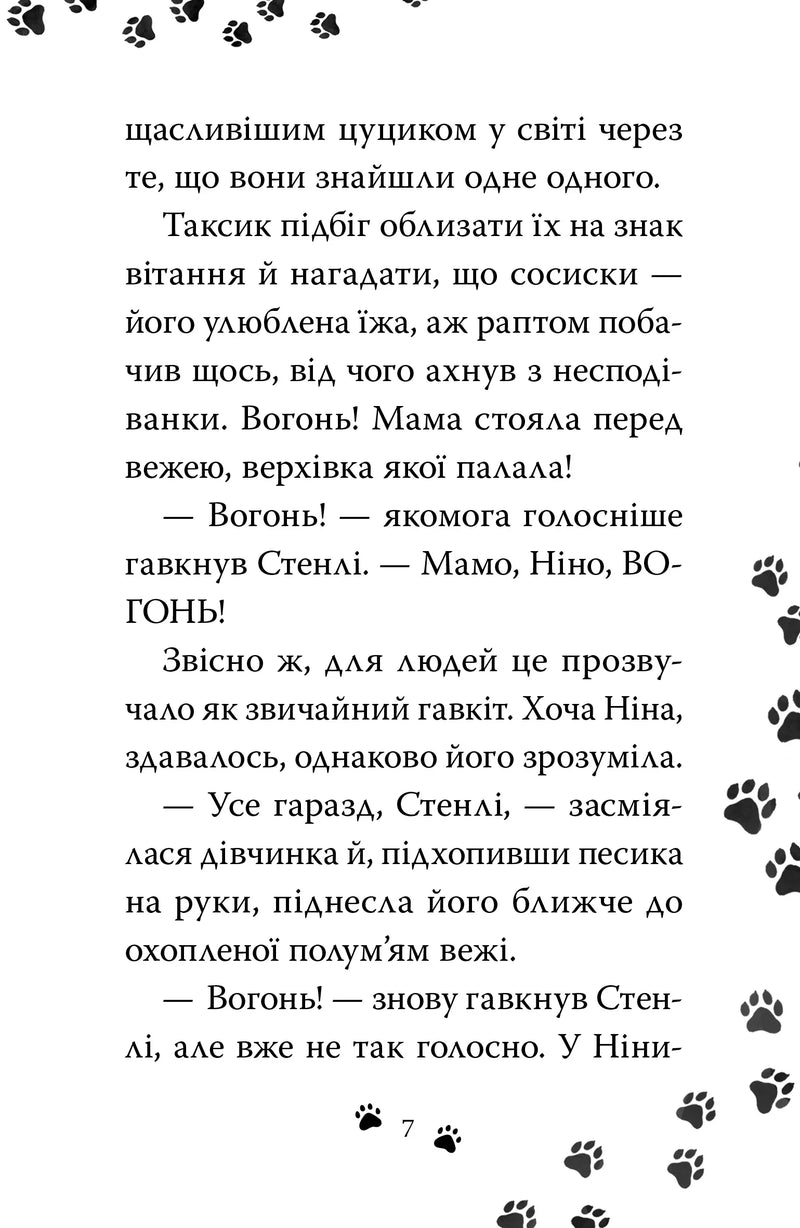 Такса. Серфер