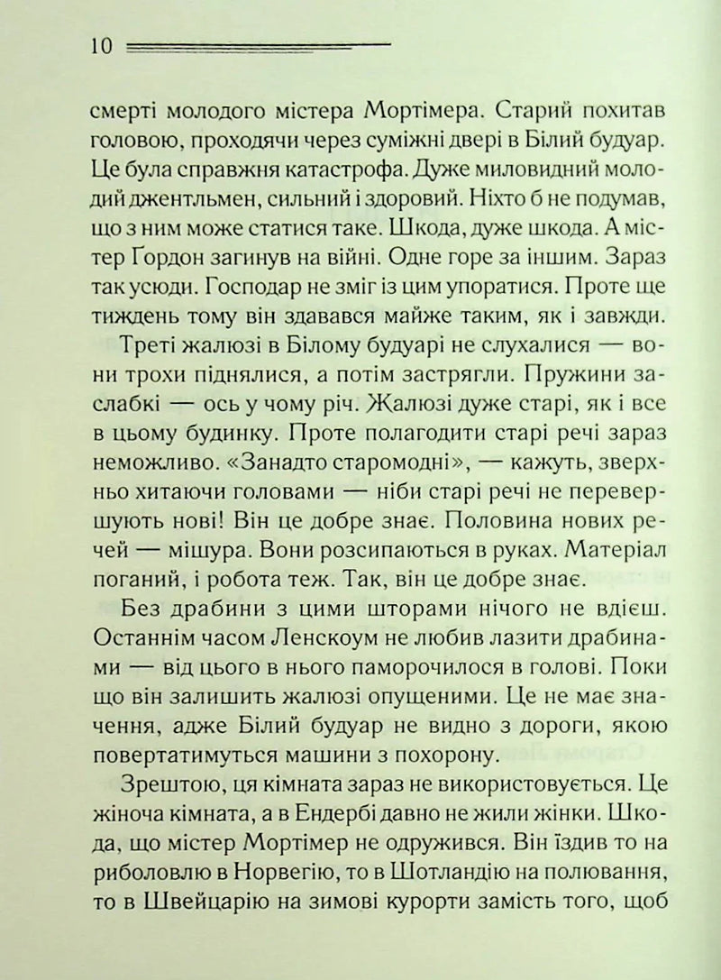 Після похорону