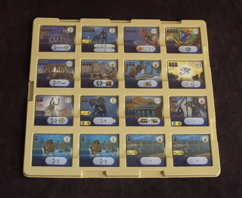 Настільна гра Кемет Кров і пісок