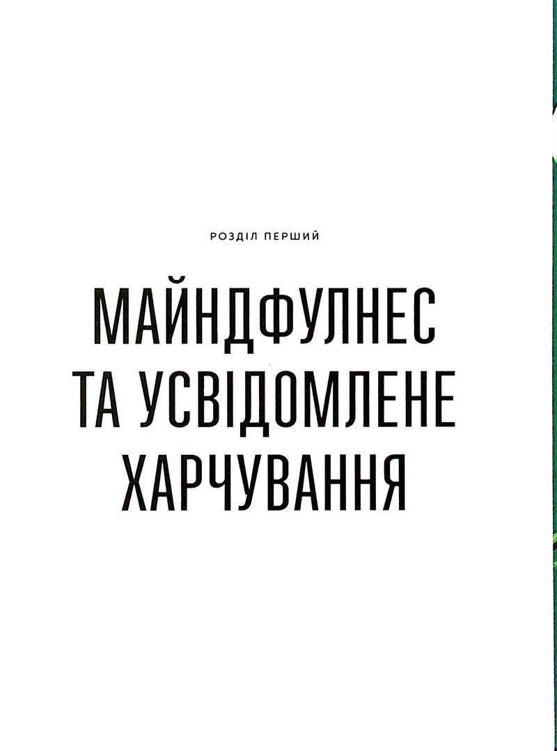 Розум & боули: посібник із свідомого харчування та приготування їжі