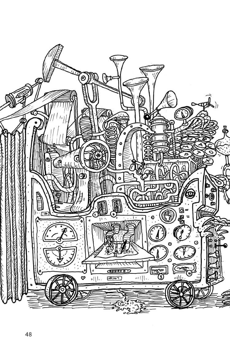 39-поверховий будинок на дереві