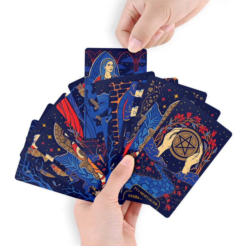 Карти Таро «Starlight Tarot»