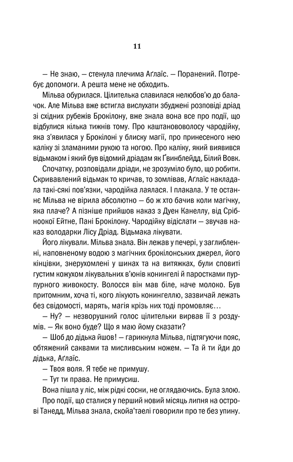 Відьмак. Хрещення вогнем