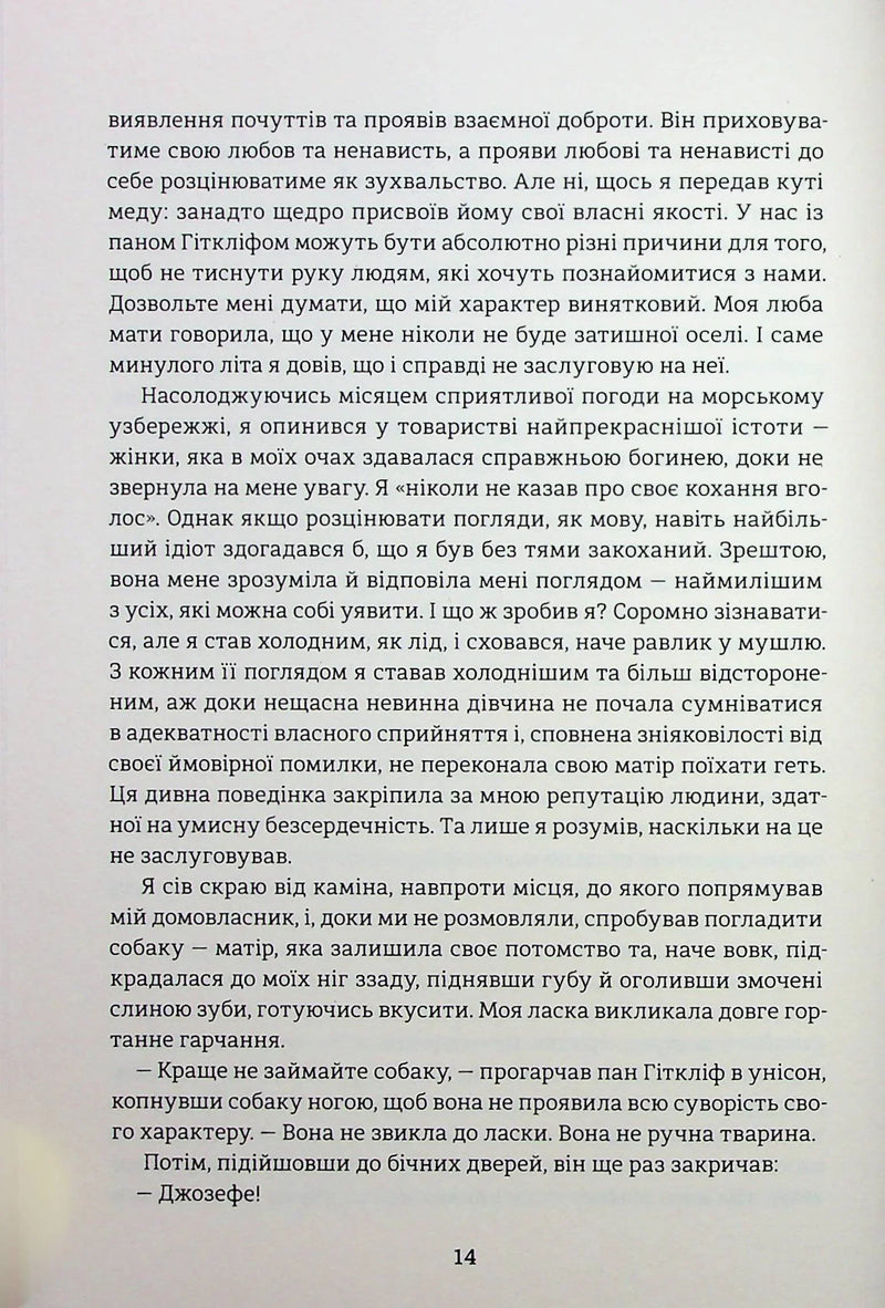 Буремний перевал