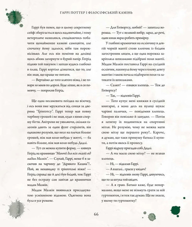 Гаррі Поттер і філософський камінь
