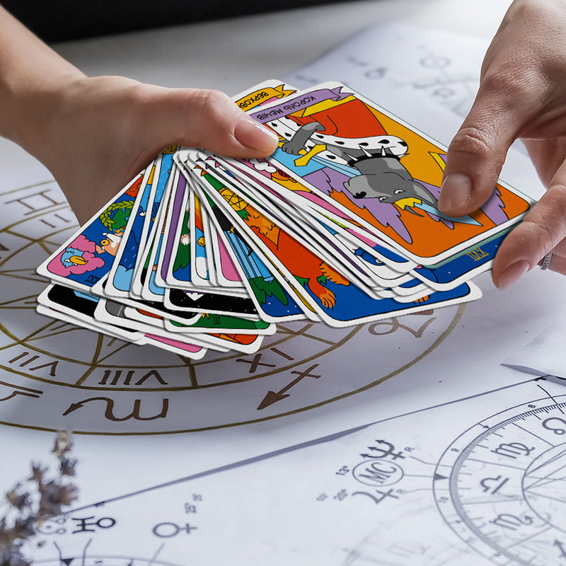 Карти Таро «Гав-гав»